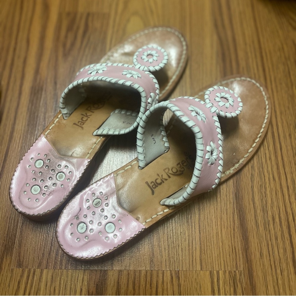 Jack Roger sandals